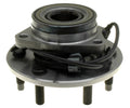 WHEEL HUB ASSEMBLY