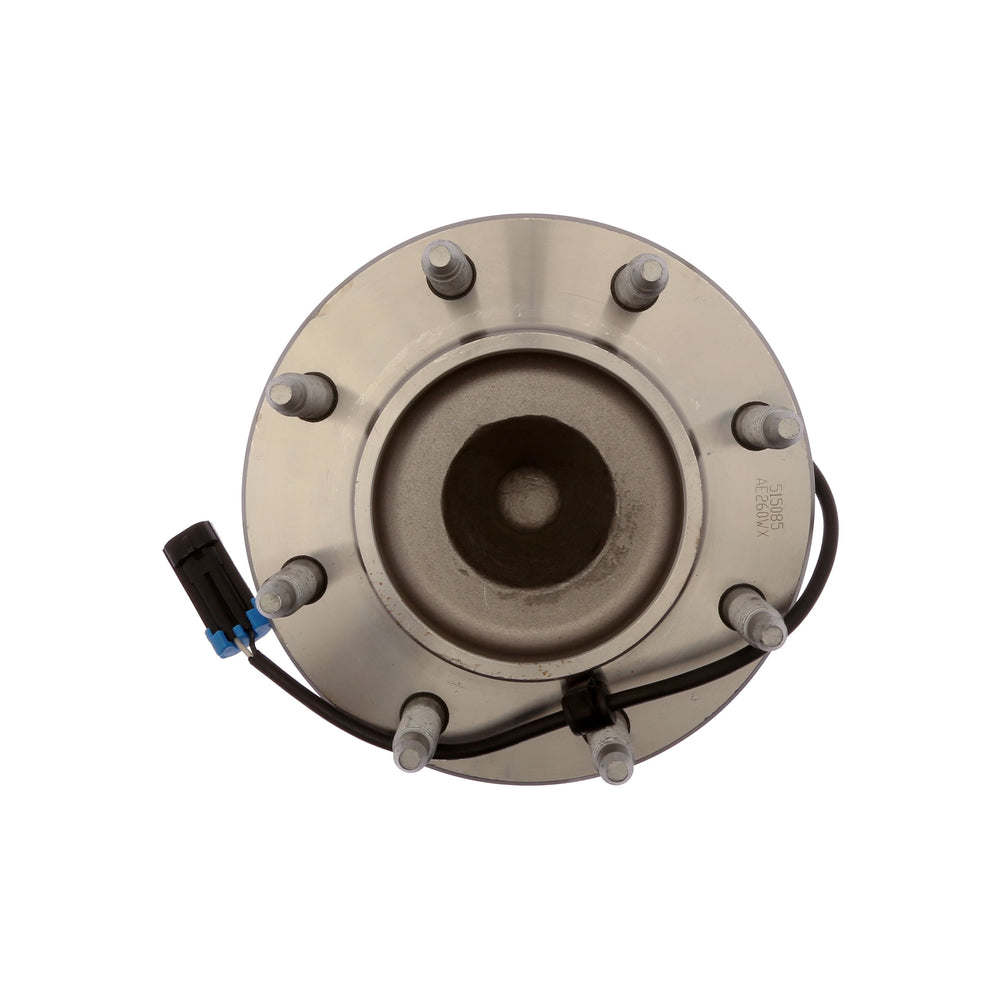 WHEEL HUB ASSEMBLY