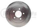 Brake Rotor: Various Makes and Models; Brake Rotor; Outside Diameter 11.7"; 5 Bolt Holes; Vented