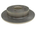 Brake Rotors: Various Makes and Models; Brake Rotors; Outside Diameter 10.225"; 4 Bolt Holes; Vented