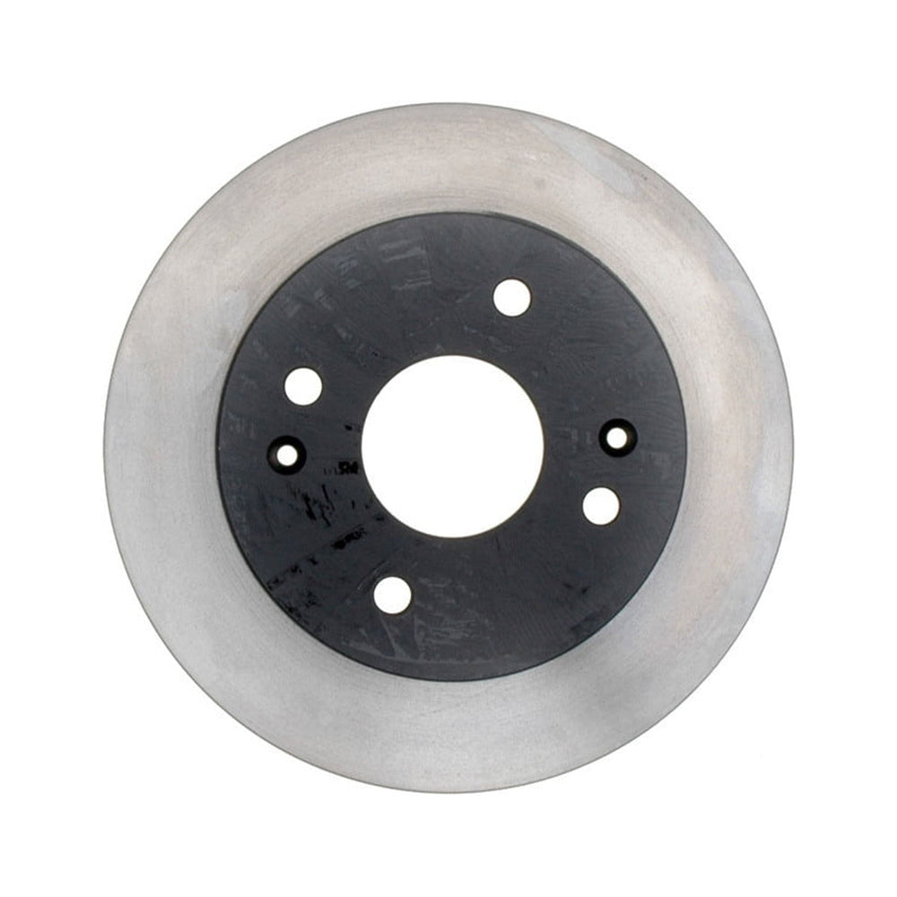 Brake Rotors: Various Makes and Models; Brake Rotors; Outside Diameter 10.225"; 4 Bolt Holes; Vented