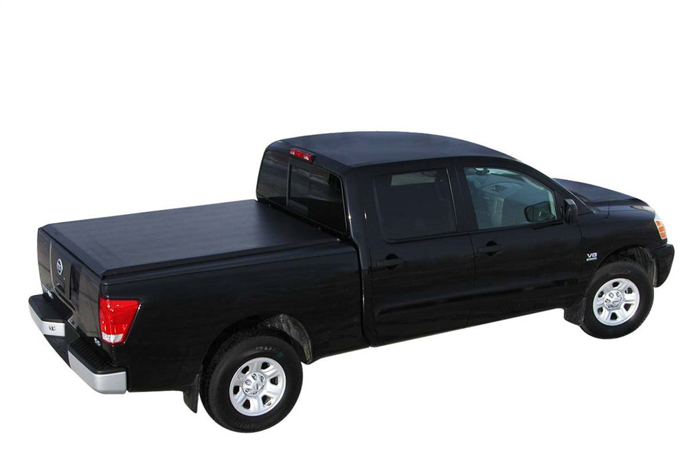0809 NISSAN TITAN 8FT 2IN BOX(W/OR W/O UTILITRACK)LITERIDER