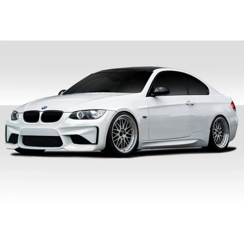 2007-2010 BMW 3 Series E92 Coupe E93 Convertible Duraflex M2 Look Front Bumper - 1 Piece