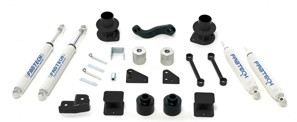 21C F150 LIFT AND LEVEL KITSTAGE 1