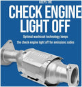 CONVERTER- EPA ULTRA UNIVERSAL