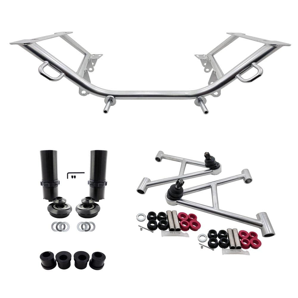 UPR 79-93 Chrome Moly K-Member Kit No Motor Mount No Sway A Arms 2005-79K-NM-101