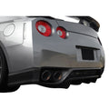 2009-2016 Nissan GT-R R35 Duraflex C-1 Rear Add-Ons - 2 Piece