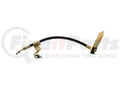 Brake Hose: 1995-2000 Chrysler Cirrus, Sebring, Stratus, 1996-2000 Plymouth Breeze; Front