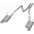 EXHAUST KIT - 11-14 FORD MUSTANG 3.