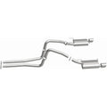 EXHAUST KIT - 11-14 FORD MUSTANG 3.