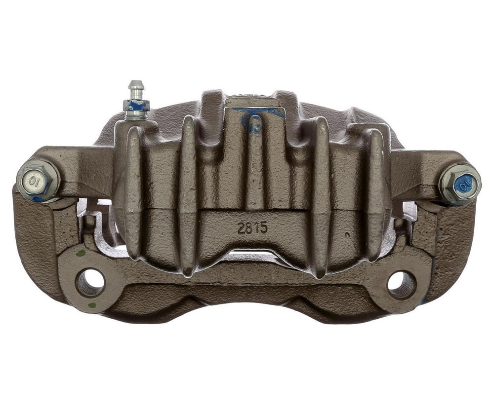 Front Brake Hardware: Various Makes and Models; friction ready calipers