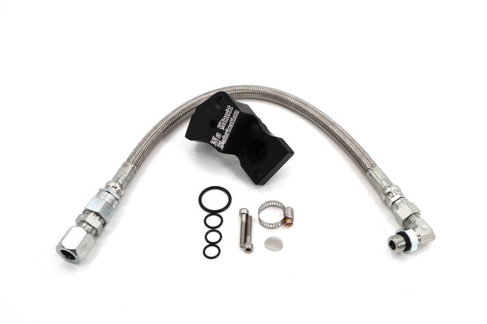 CP4 Bypass Disaster Kit 2020 6.7 Ford PowerStroke