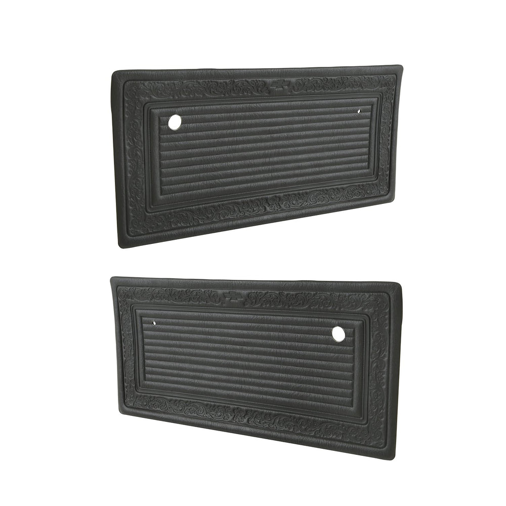 1969 CHEVY/GMC COMPLETE DOOR PANELS