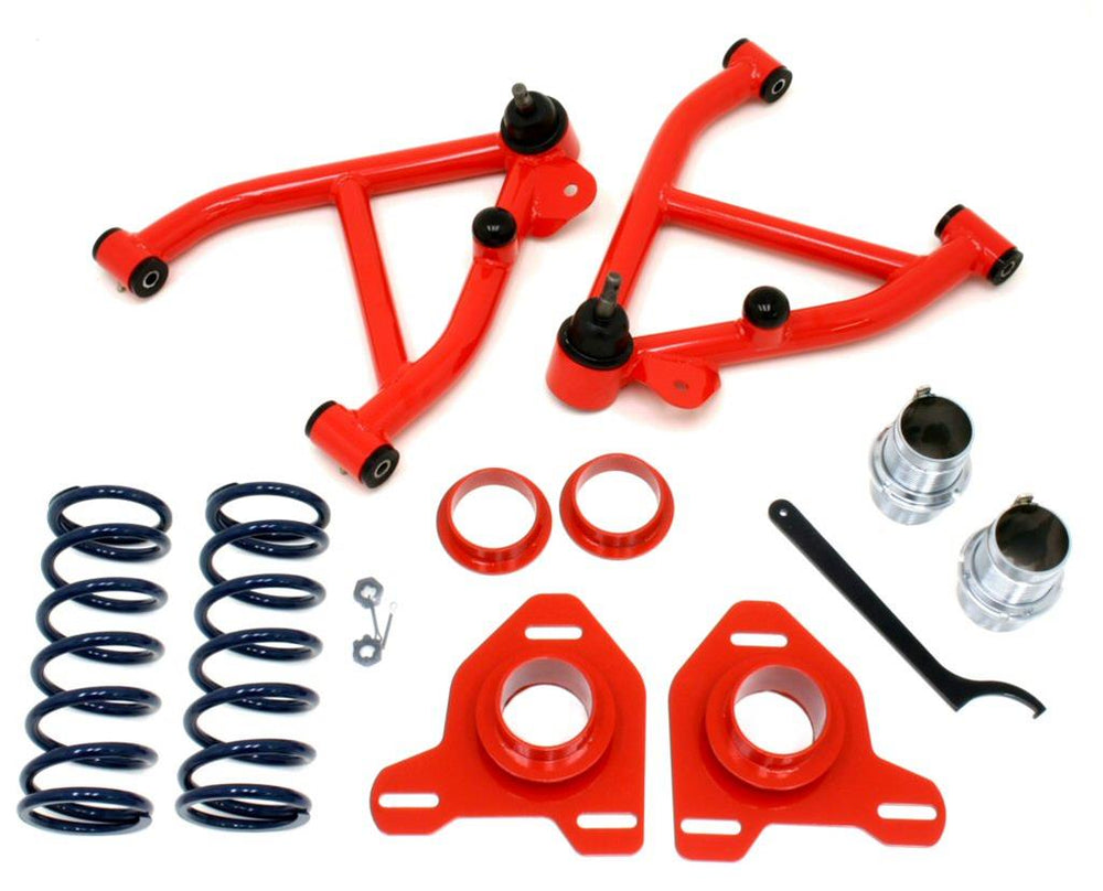 COIL-OVER CONVERSION PACKAGE
