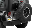 JK TAILGATE CVR NO CENTER