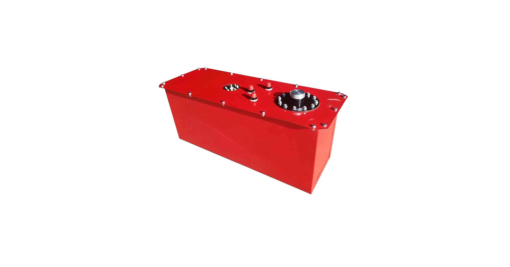 12 GAL ROCK CRAWLER RED