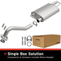DIRECT-FIT EXHAUST SYSTEM REPLACEME