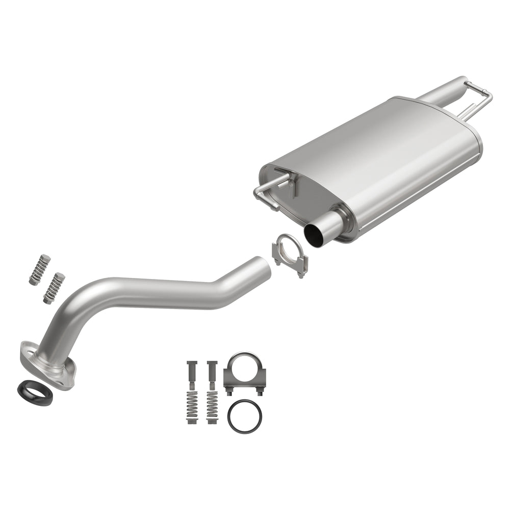 DIRECT-FIT EXHAUST SYSTEM REPLACEME