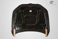 2004-2010 BMW 5 Series E60 4DR Carbon Creations OEM Look Hood - 1 Piece (S)