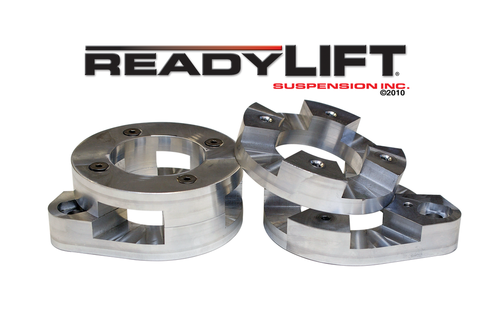 RLS - 1-2 Front Leveling Kit Fits Jeep JK 2007-2018