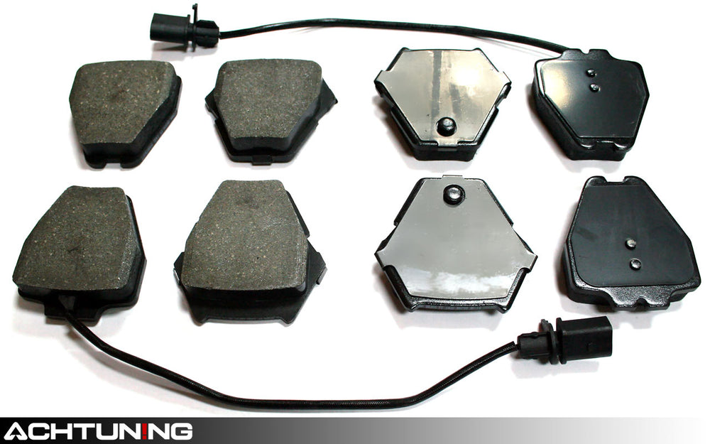 Sport Brake Pads w/ Shims