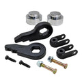 RLS - 2.5 Front with 1.0 Rear SST Lift Kit with Front Shock Extensions Fits Chevrolet GMC Avalanche Tahoe Suburban Yukon Xl Escalade 2000-2006