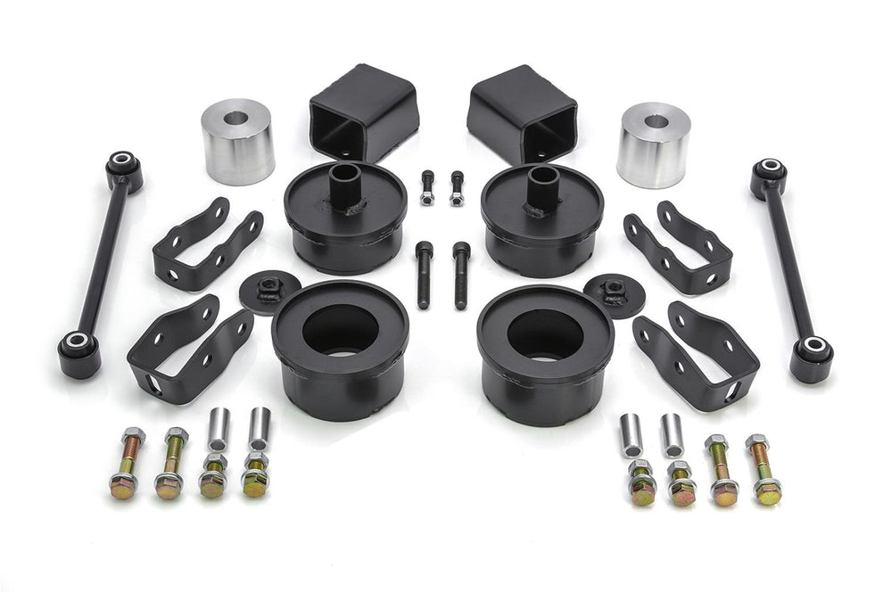 RLS - 2.5 SST Lift Kit without Shocks Fits Jeep JL Sahara Sport 2018-2023