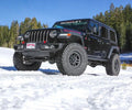 RLS - 2.5 SST Lift Kit without Shocks Fits Jeep JL Sahara Sport 2018-2023