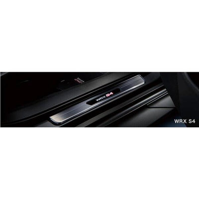 Subaru LED Side Plates WRX S4 Logo - 2022 WRX