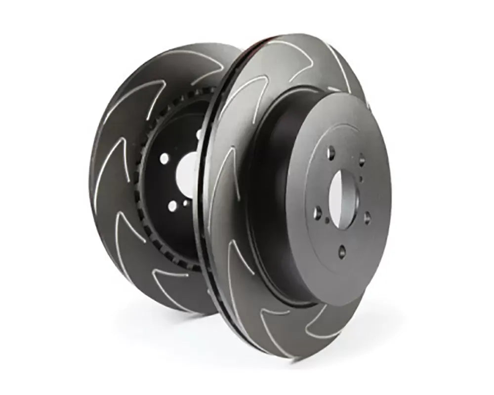 EBC VEE SLOT SPORT ROTOR KIT