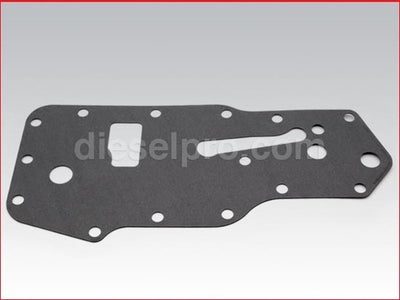 GASKET, OIL FILTER HEAD