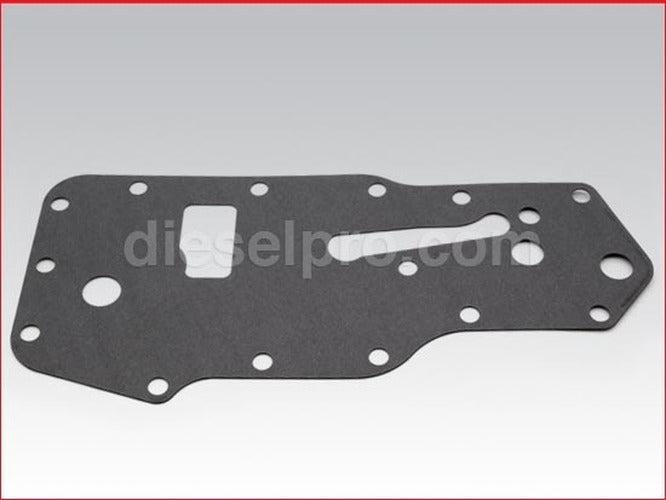 GASKET, OIL FILTER HEAD