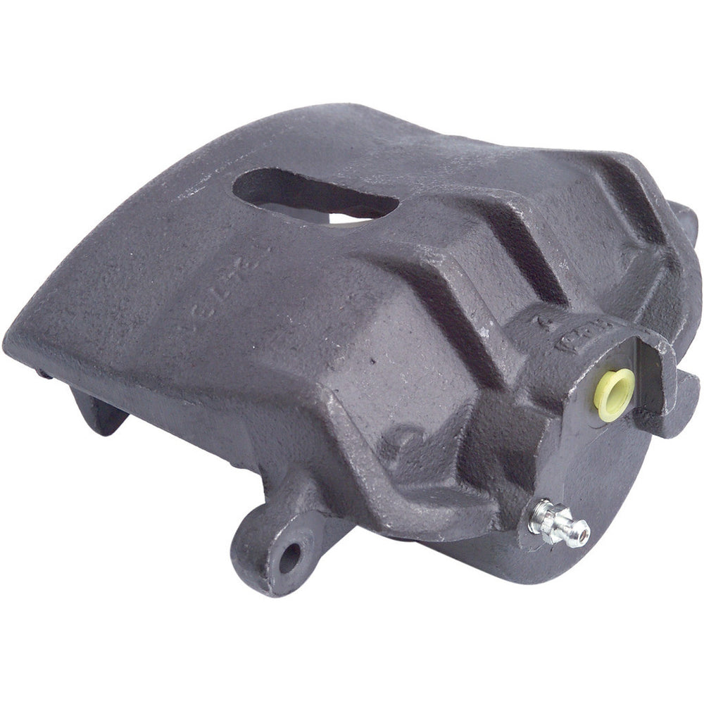 Front Brake Hydraulics: Friction Choice Calipers