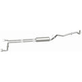 EXHAUST KIT 04-15 QX56 ARMADA TITA