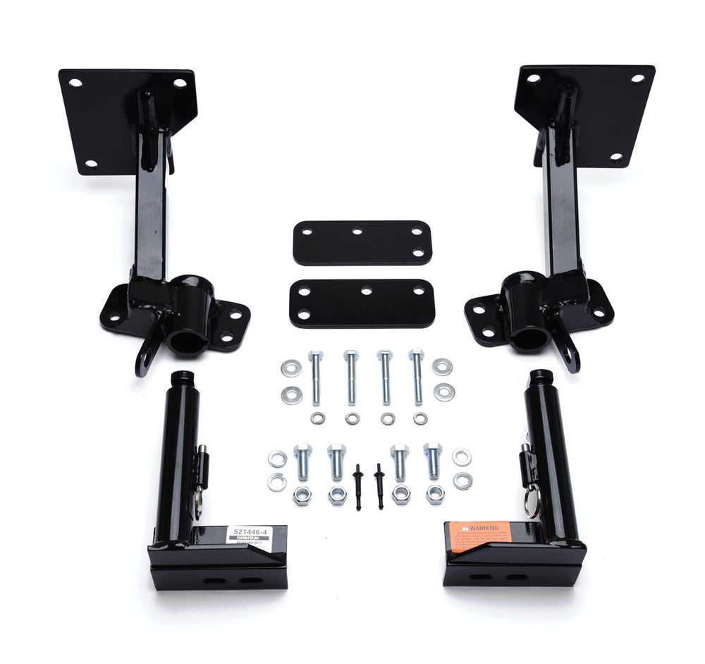 BASEPLATE 14 TRAILHAWK