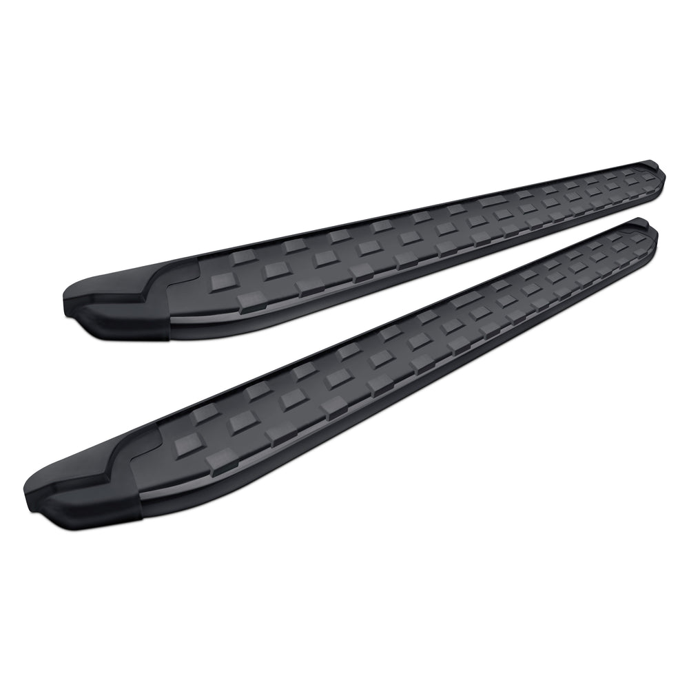 0918 RAM(19C CLASSIC)CREW CAB RECTB RUNNINGBOARD BLACK