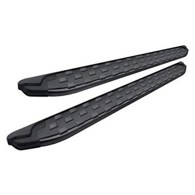 17C RIDGELINE RUNNING BOARDS RECTB SIDE STEPS