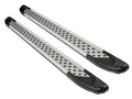 18C ENCLAVE/TRAVERSE RAL RUNNINGBOARD SILVER