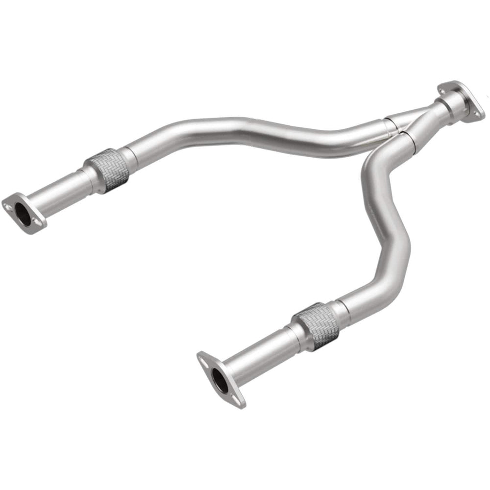 Direct-Fit Pipe - 07-13 Infiniti G35 G37