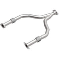 Direct-Fit Pipe - 07-13 Infiniti G35 G37