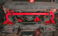 SWAY BAR KIT WITH BUSHINGS, FRONT (