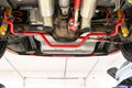 SWAY BAR KIT WITH BUSHINGS, FRONT (