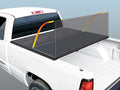 19C RAM 1500 6.5FT. BLACK HARD COVER (W/OUT RAMBOX/MULTIFUNTION TAILGATE)