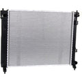 RADIATOR NEW OE QUALITY