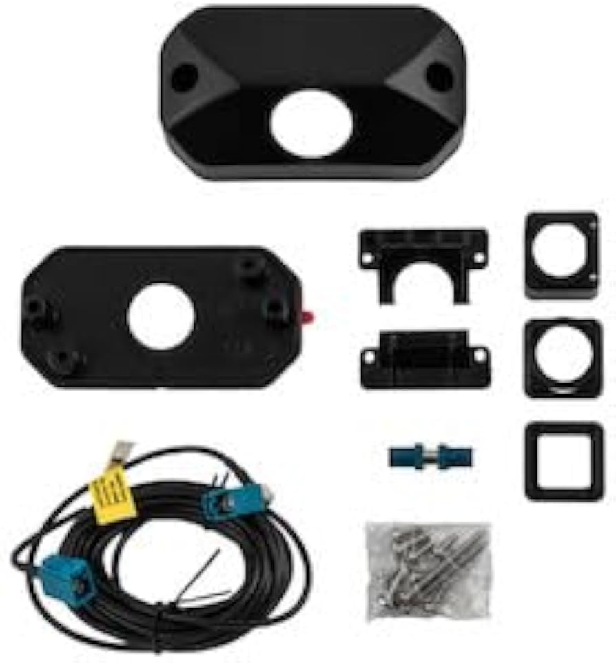 CAMERA RELOCATION KIT FOR OEM LVDS (GM ONLY)