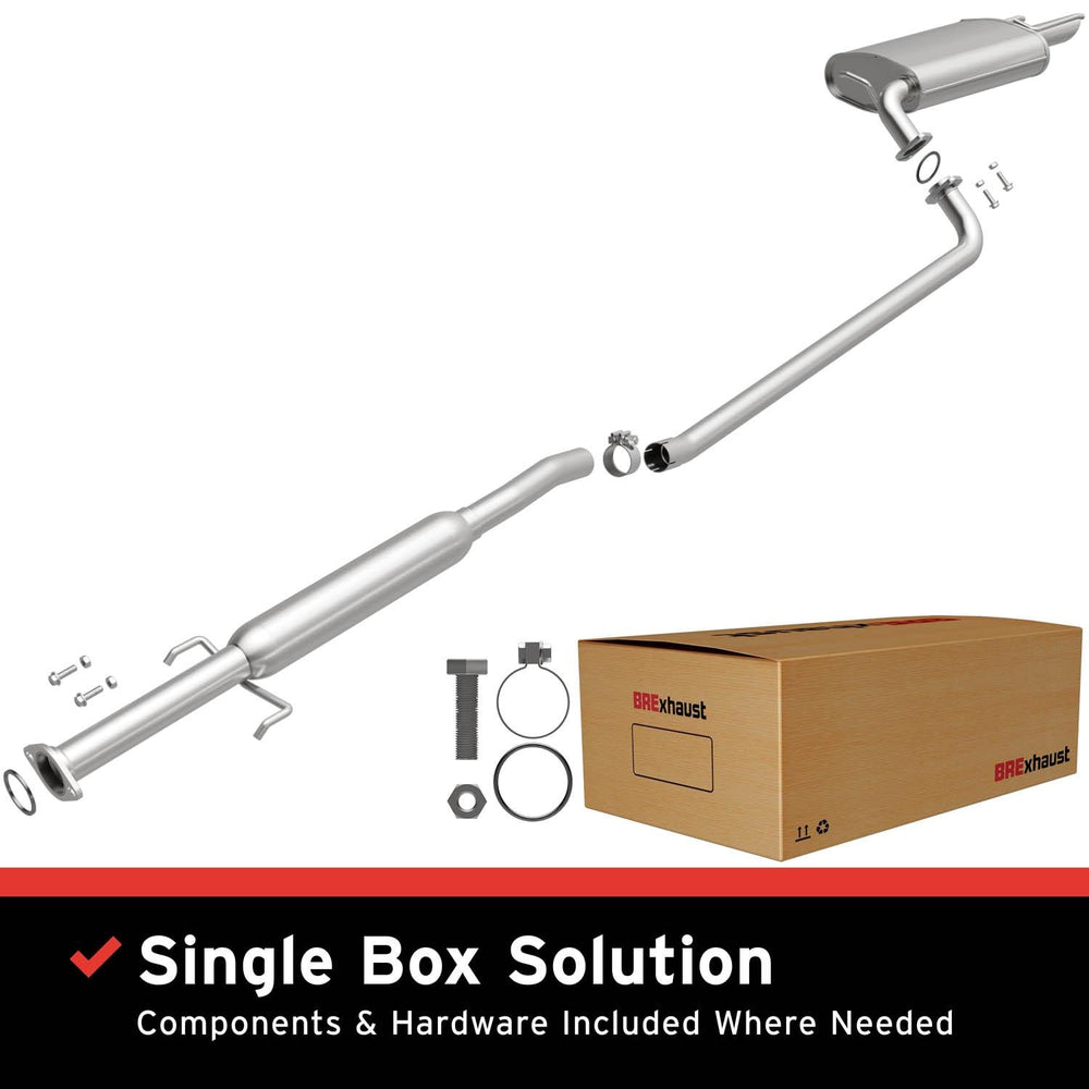 STAINLESS DIRECT-FIT
