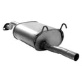 MUFFLER REAR ANSA OER