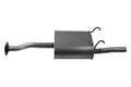 MUFFLER REAR ANSA OER