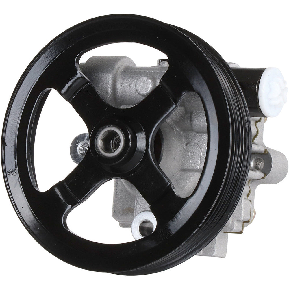 NEW POWER STEERING