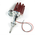 5118 TOWN & COUNTRY/IMPERIAL 383400 FLAME THROWER ELECT DIST BILLET ADV RED
